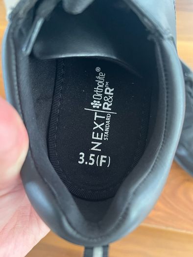 school shoes brand new all leather