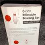 Giant inflatable bowling set Image 3
