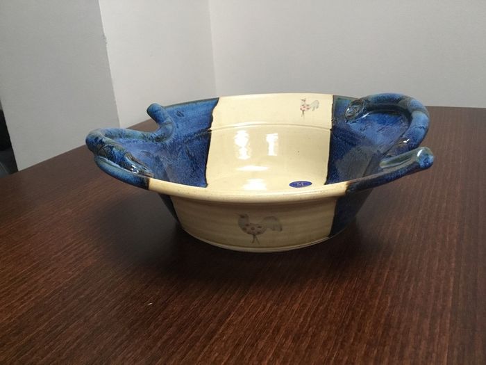 Muckross Pottery Bowl