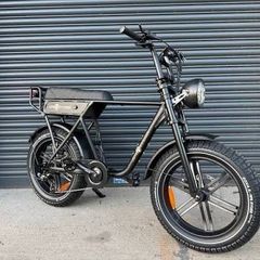 pedal assist