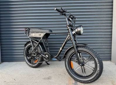 pedal assist