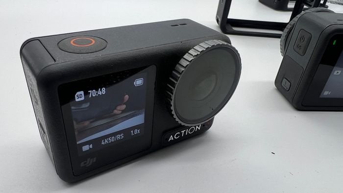 DJI Osmo Action 3 full camera kit X2