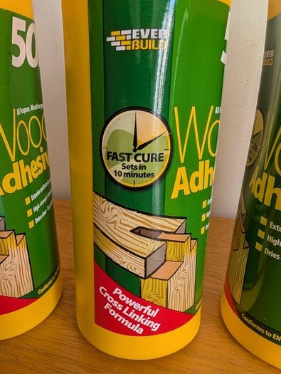 wood glue