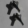 H4 LED Headlight Bulbs 6000K White Image 4