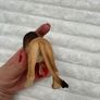 Schleich D-73527 Adult Male African Lion Toy Figure Safari Animal Used Please see photos Image 8