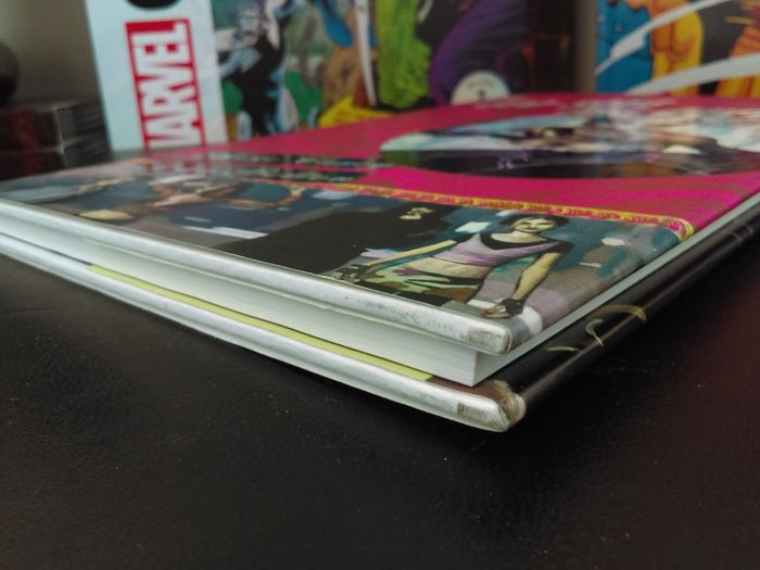 God Save The Queen Graphic Novel ! Beautiful Hardback ! by Vertigo !