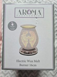 Electric Wax melt Burner