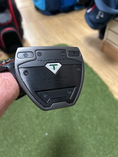 Odyssey Toulon putter