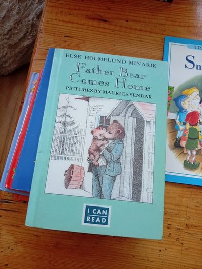 Children's books