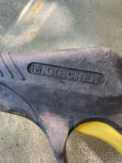 power washer