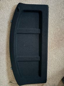 Hyundai Parcel shelf