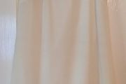 White chiffon Pied a Terre dress
