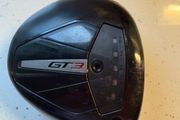 Titleist GT3 driver head