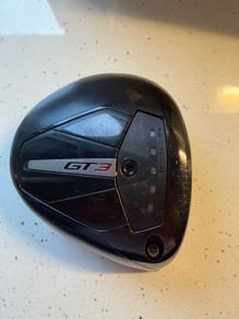 Titleist GT3 driver head