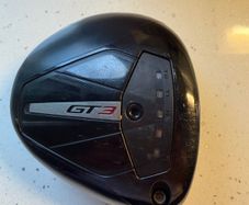 Titleist GT3 driver head