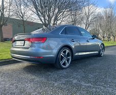 2016 Audi A4