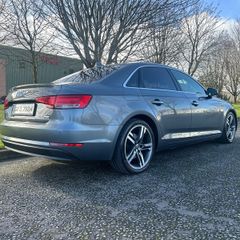 2016 Audi A4