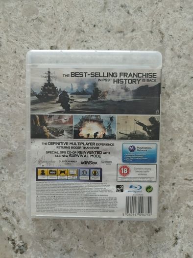 Call of Duty Modern Warfare 3 PS3