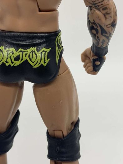 wwe elite series 9 Randy Orton action figure