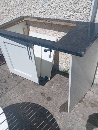 kitchen units
