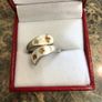 Sterling silver ring Image 3