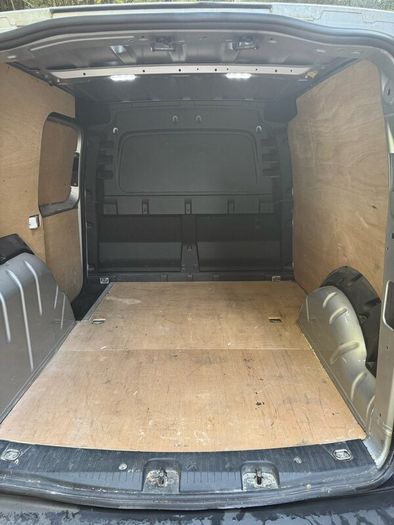 Volkswagen Caddy Cargo TDI