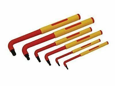 Neilsen CT3938 Extra long vde hex key set 6pc