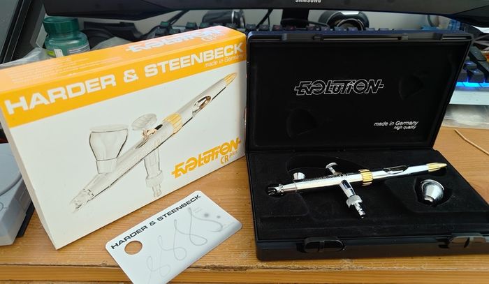 Harder & Steenbeck Evolution 2024 Surplus