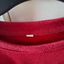Personalised Christmas jumper with name " hannah" age 5-6years Image 2