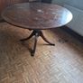 Expandable antique table Image 4