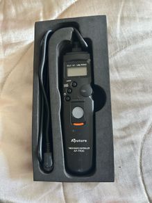 Aputure Timer Remote Cord