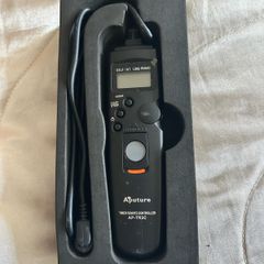 Aputure Timer Remote Cord