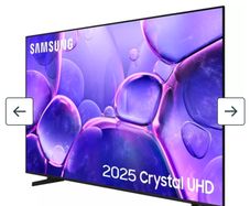 Samsung U8000f 55" Crystal Uhd 4k Hdr Smart Tv 2025 - Ue55u8000f