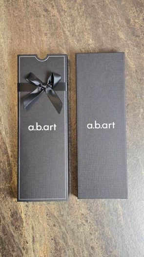 AB Art Freiburg 265, Black Jumping Date Watch