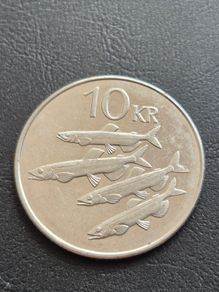 Island coins