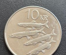 Island coins