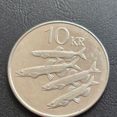 Island coins