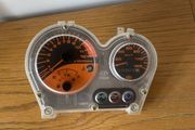 Yamaha Aerox clocks New
