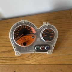 Yamaha Aerox clocks New