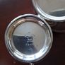 Silver Plated Tea Set Image 9