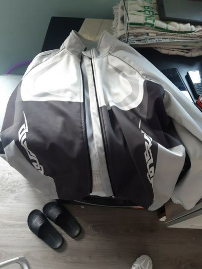 Cycle Jacket