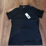 Karl Lagerfeld black polo shirt Image 7