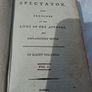 9 X Georgian Leatherbound Books(Some Irish Interest) Image 4