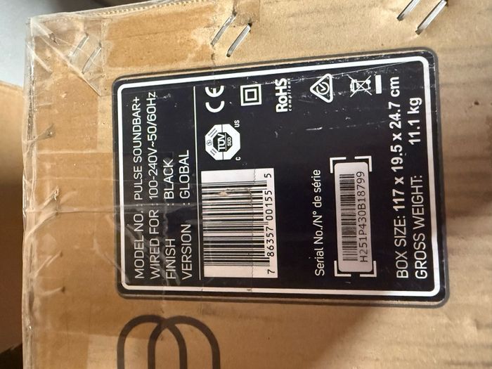 wireless soundbar speaker