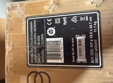 wireless soundbar speaker