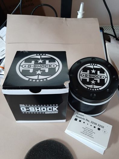 Brand new G Shock DW6900 Red Out 35th Anniversary