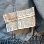 Zara Disney Kids Denim Jacket Image 5