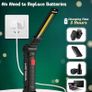 LED Torch Rechargeable Image 2