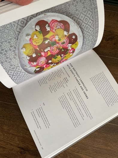 Hemsley Good + Simple  cook book
