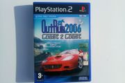 Mint PS2 OutRun 2006: Coast 2 Coast